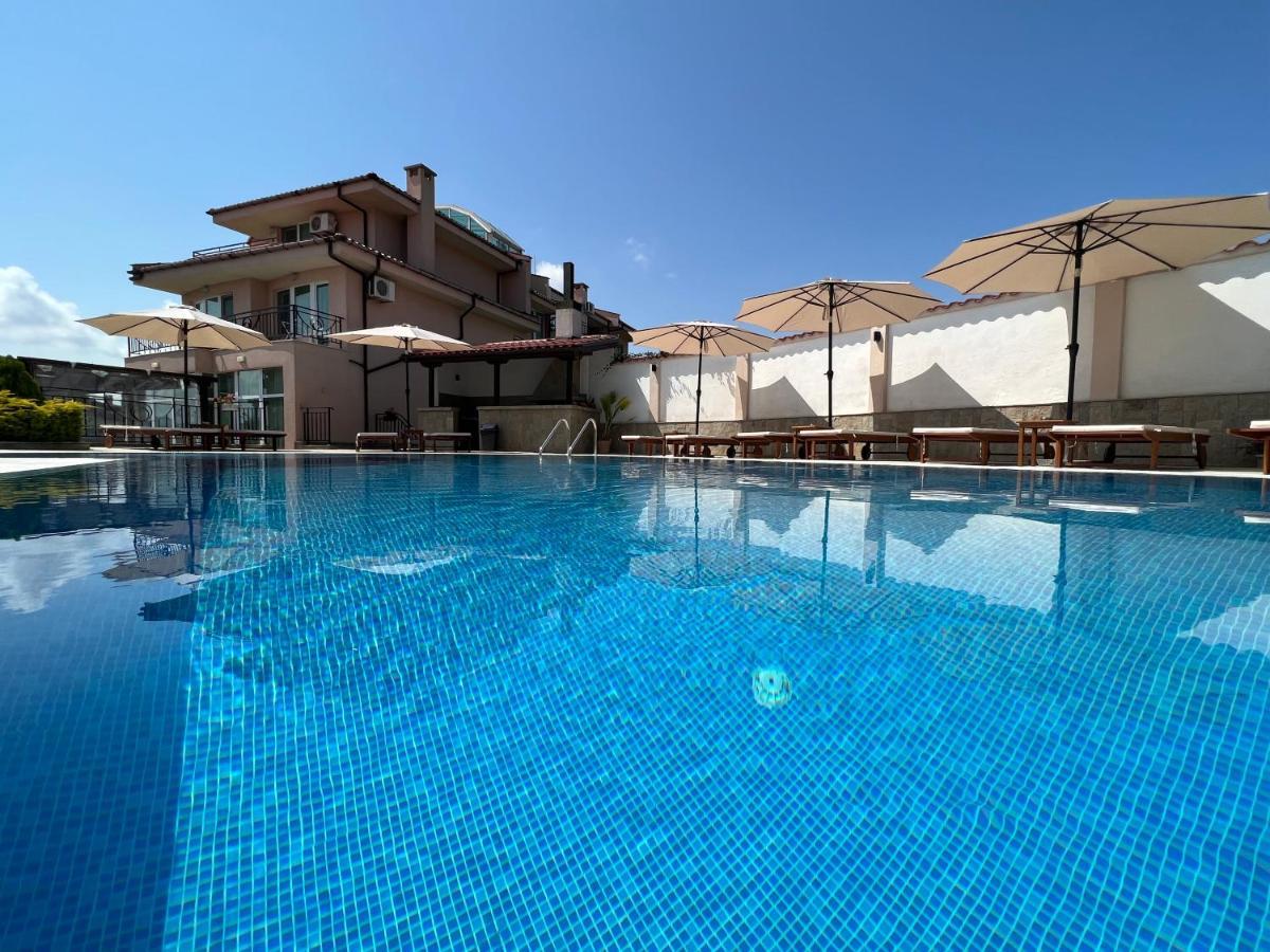 Villa Mia Созополь Экстерьер фото