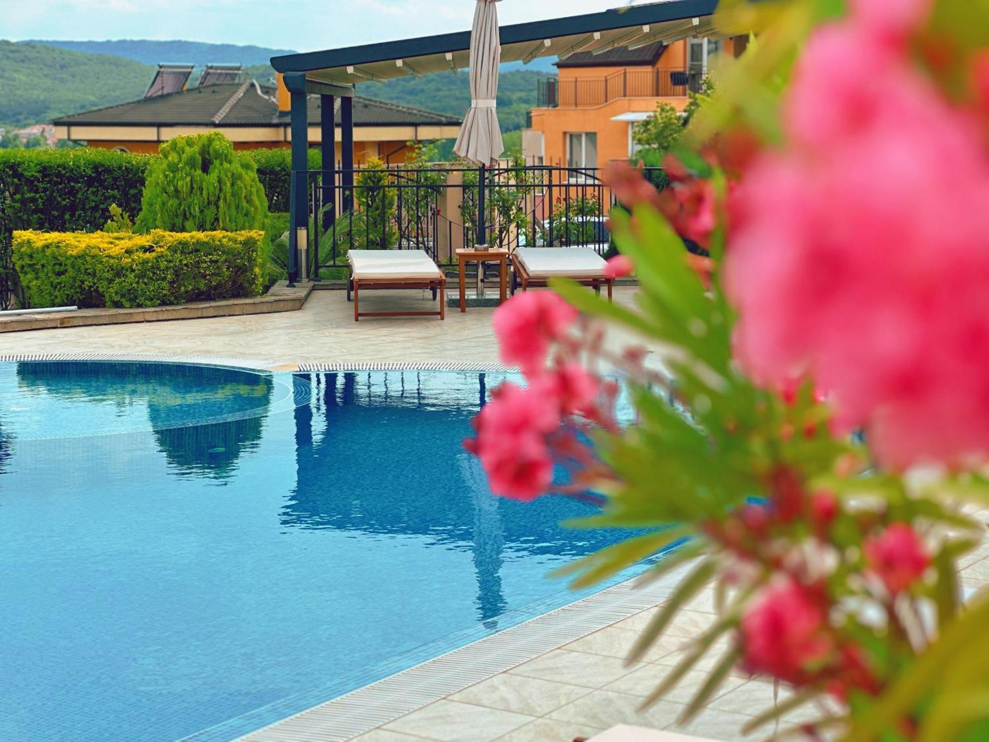 Villa Mia Созополь Экстерьер фото